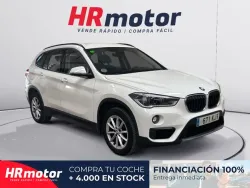 BMW X1 sDrive 16d
