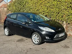 Ford fiesta 1.4 tdci 70 Ghia Garantie