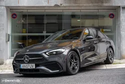Mercedes-Benz C 300 d AMG Line