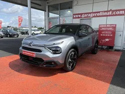 Citroen C4 1.2 PureTech 130ch S&S PLUS Automatique
