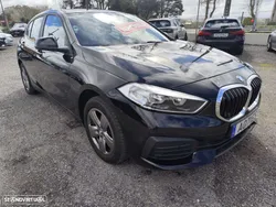 BMW 116 i Advantage