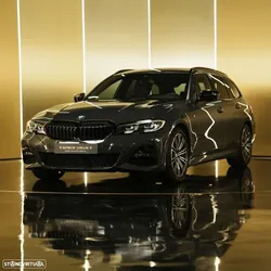 BMW 320 d Touring Pack M Auto