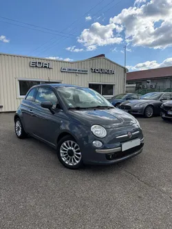 Fiat 500 twinair 85ch s&s lounge