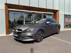 Mercedes-benz CLA Shooting Brake 200 d Inspiration
