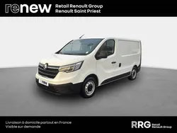 Renault trafic fgn l1h1 3000 kg blue dci 130