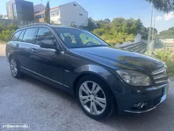 Mercedes-Benz C 200 CDi Avantgarde