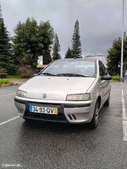 Fiat Punto 1.2 16V ELX