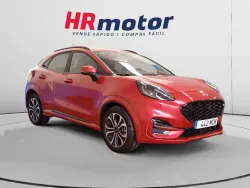 FORD Puma 1.0 EcoBoost MHEV ST-Line Design 125