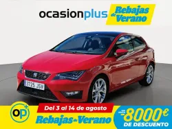SEAT Leon SC 1.4 TSI ACT S&S FR DSG7 150