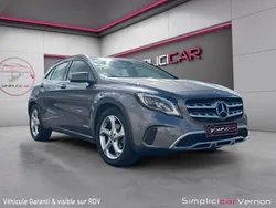 MERCEDES CLASSE GLA 220 D 170 SENSATION BA Garantie 12 mois Sièges Electriques Caméra de Recul Hayon Electrique
