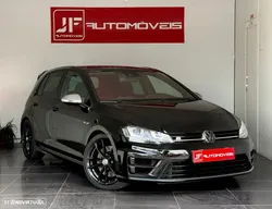 VW Golf R 4Motion BlueMotion DSG
