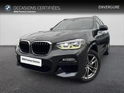 Bmw X3 xDrive20dA 190ch M Sport Euro6c