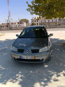 Renault Mégane 1.5 DCI