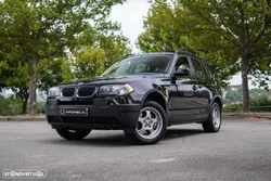 BMW X3 2.0 d