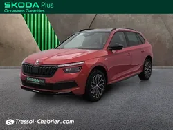 SKODA Kamiq 1.0 TSI Evo 110 ch DSG7 Monte Carlo