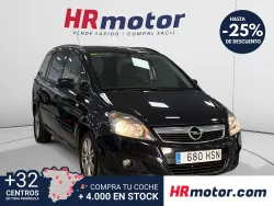 OPEL Zafira 1.7CDTi Family 110