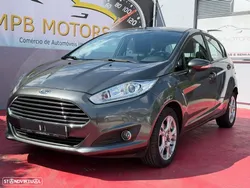 Ford Fiesta 1.0 EcoBoost Business