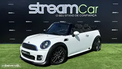 MINI Cabrio Cooper D