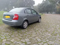 Hyundai Accent Gasolina