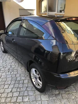 Ford Focus 115