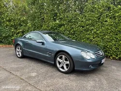 Mercedes-Benz SL 500 Standard
