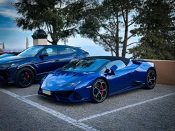 🏎️ lamborghini huracán evo spyder v10 – 640 ch – excellent état