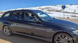 BMW Série 3 320 d Touring Pack M Auto de 2011