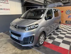 Citroen JUMPY FG M 2.0 BLUEHDI 180CH S&S CABINE APPROFONDIE FIXE EAT8