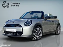 MINI Cabrio C Classic M