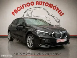 BMW 116 d Pack Desportivo M Auto