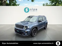 Jeep Renegade 1.5 Turbo T4 130 ch BVR7 e-Hybrid Summit 5p