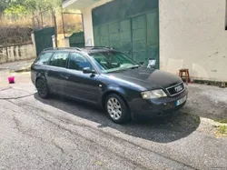 Audi A6 Avant c5