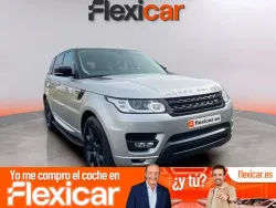 Land Rover Range Rover Sport 3.0TDV6 HSE Aut.
