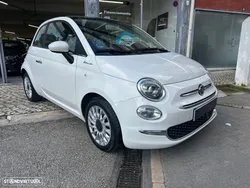 Fiat 500 1.0 Hybrid Dolcevita