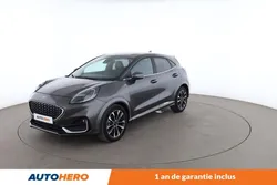 Ford Puma 1.0 EcoBoost ST-Line Vignale DCT7 125 ch