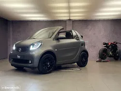 Smart Fortwo Cabrio passion