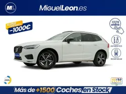 VOLVO XC60 B4 R-Design FWD Aut.