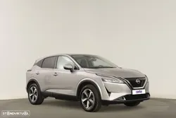 Nissan Qashqai 1.5 e-Power N-Connecta