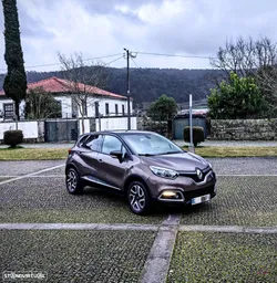 Renault Captur ENERGY TCe 120 EDC Dynamique