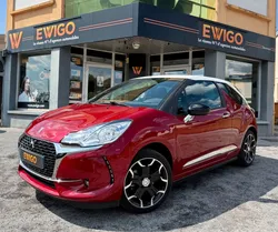 Ds ds 3 1.2 vti 80 so chic courroie neuve