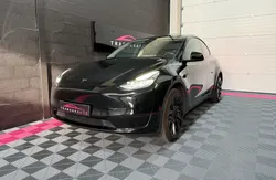 TESLA MODEL Y Grande Autonomie PROPULSION - 1e Main - 5 SIÈGES CHAUFFANTS