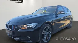 BMW Série 3 de 2014