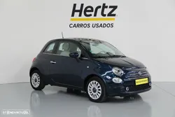 Fiat 500 1.0 Hybrid Lounge