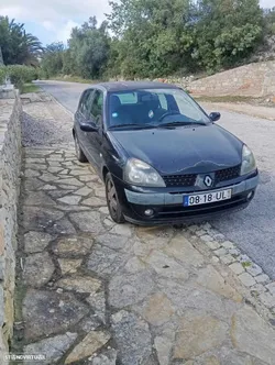 Renault Clio 1.6 16V Initiale