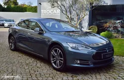 Tesla Model S 85 Perfomance