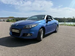 Mégane 3 gt Line cabriolet boîte automatique