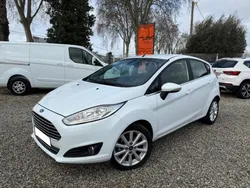 Ford Fiesta 1.0 EcoBoost 100 Titanium