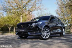 Cupra Formentor 1.4 e-Hybrid Plus DSG