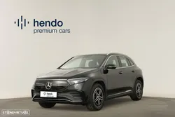 Mercedes-Benz EQA 250 AMG Line