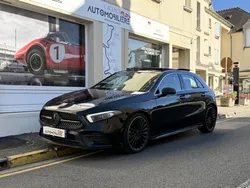 MERCEDES Mercedes Classe A IV 200 AMG LINE 7G-DCT FULL BLACK+OPTIONS
